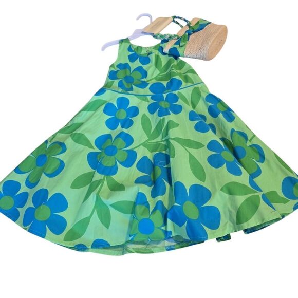 Nwt Cynthia Rowley Dress with Purse Size 8 - Picture 1 of 2